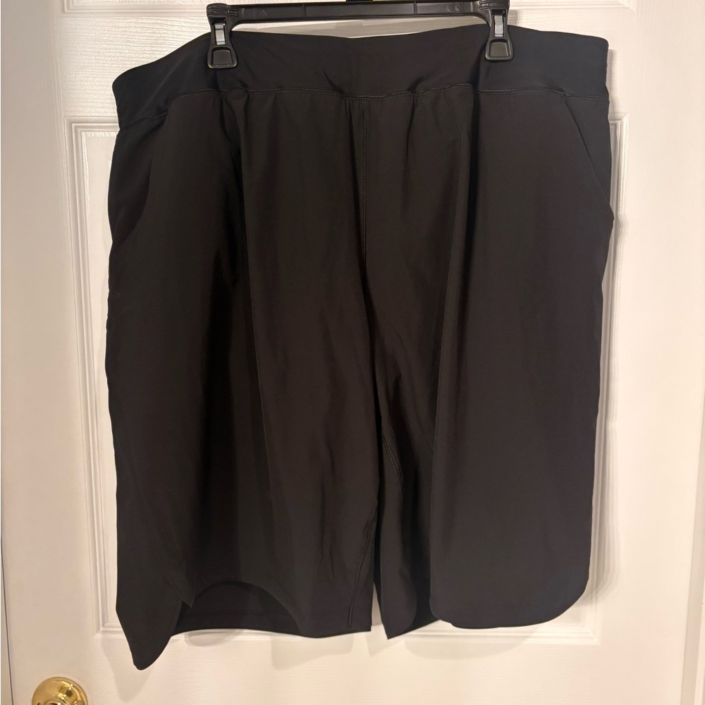 Lands End Board swim shorts